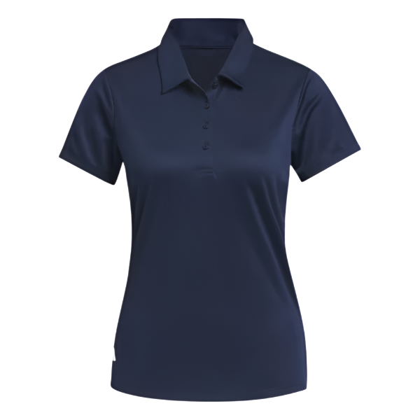 Adidas Ladies Performance Primegreen Golf Polo Shirt