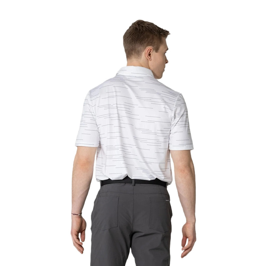 Levelwear Transit Golf Polo WHLS