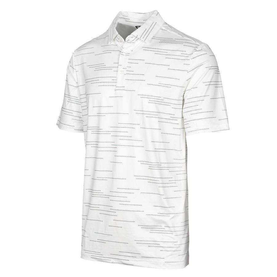 Levelwear Transit Golf Polo WHLS