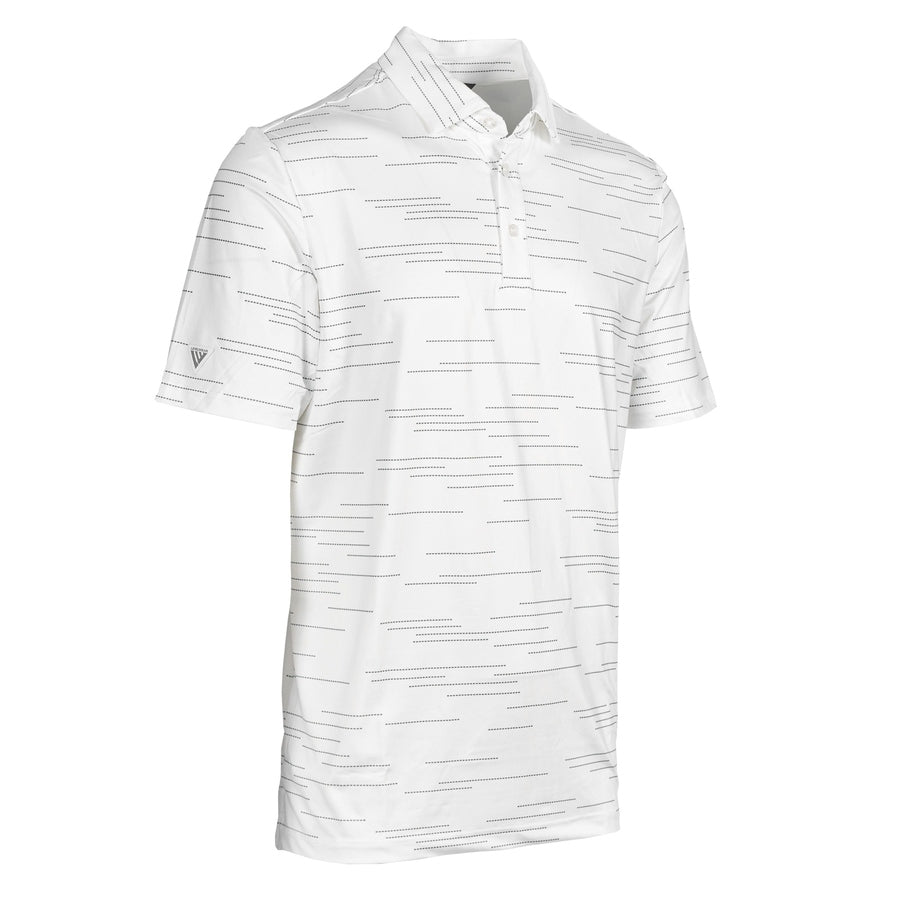 Levelwear Transit Golf Polo WHLS