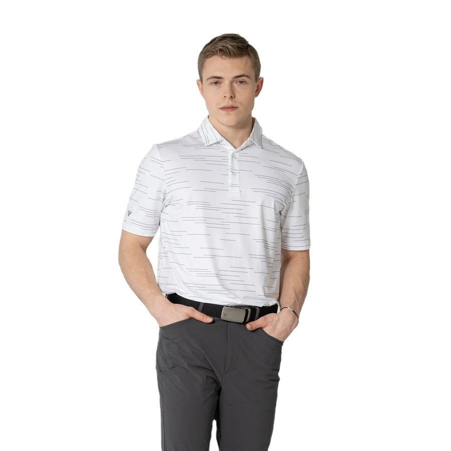 Levelwear Transit Golf Polo WHLS