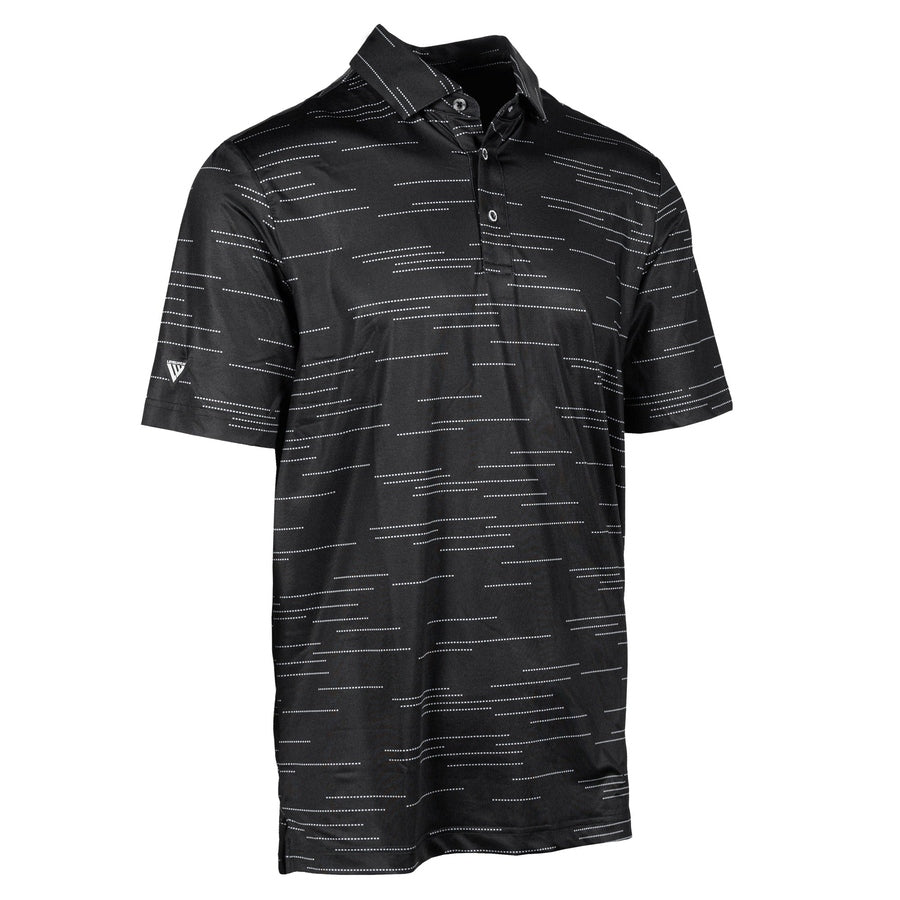 Levelwear Transit Golf Polo WHLS
