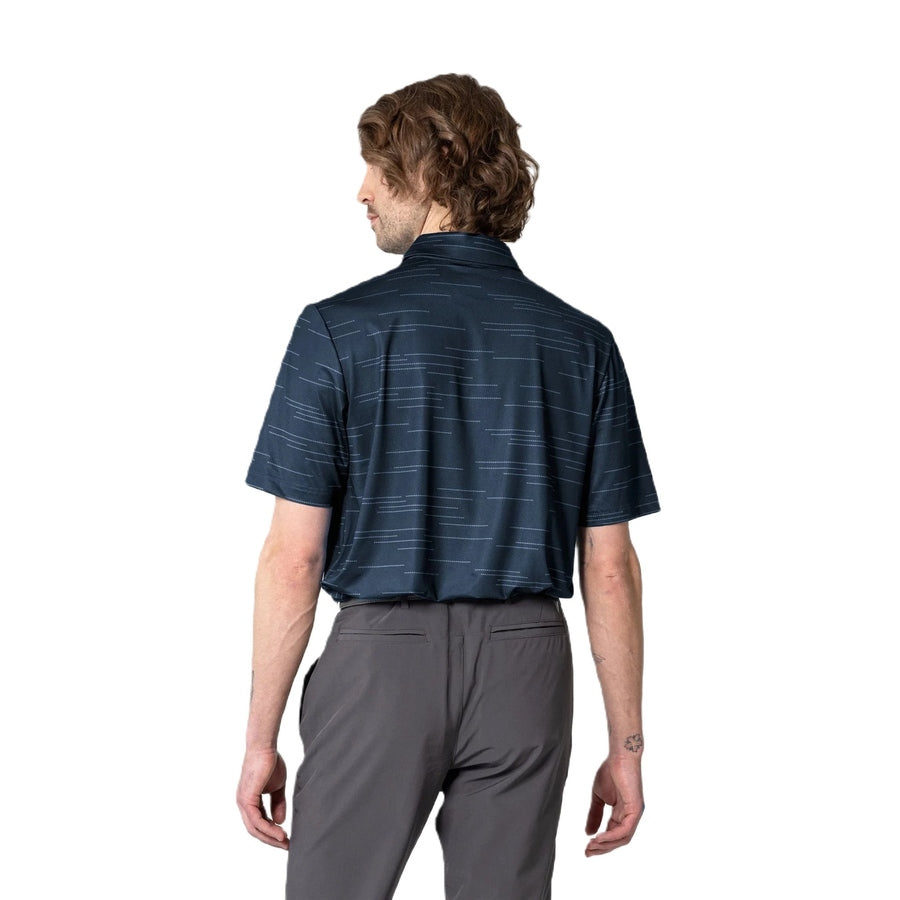 Levelwear Transit Golf Polo WHLS