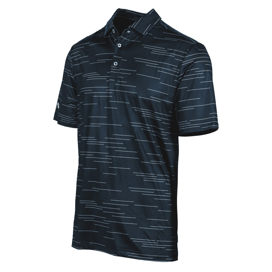 Levelwear Transit Golf Polo WHLS