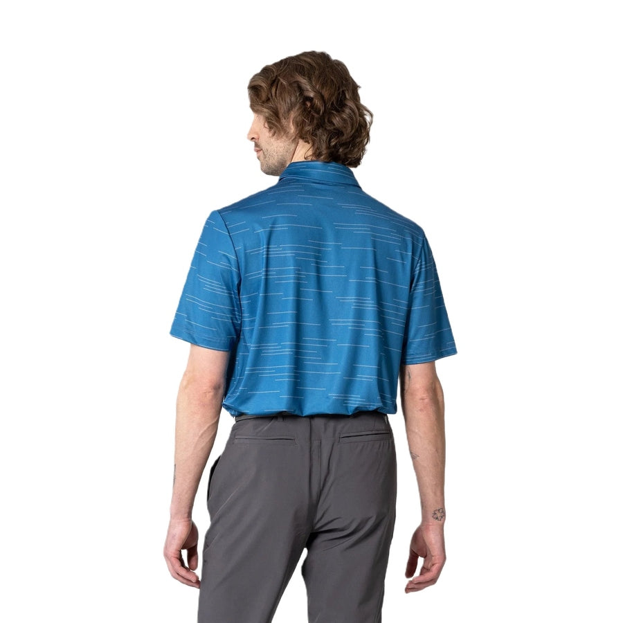 Levelwear Transit Golf Polo WHLS