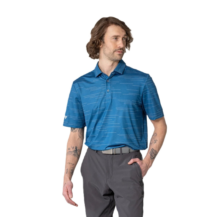 Levelwear Transit Golf Polo WHLS
