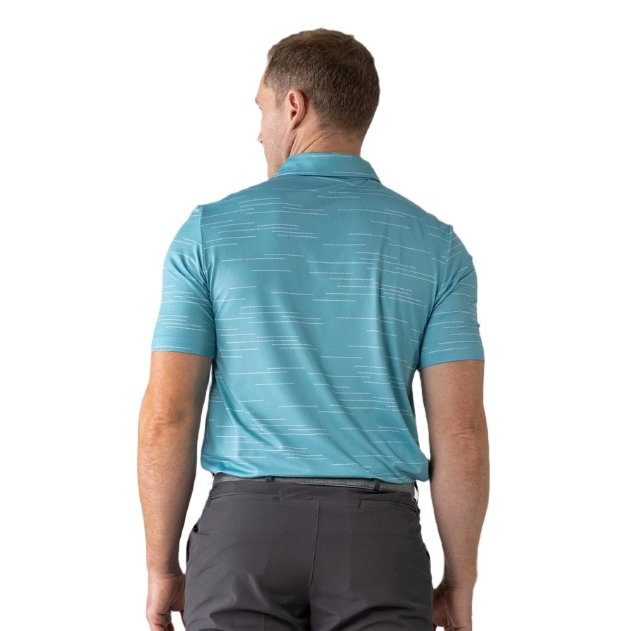 Levelwear Transit Golf Polo WHLS