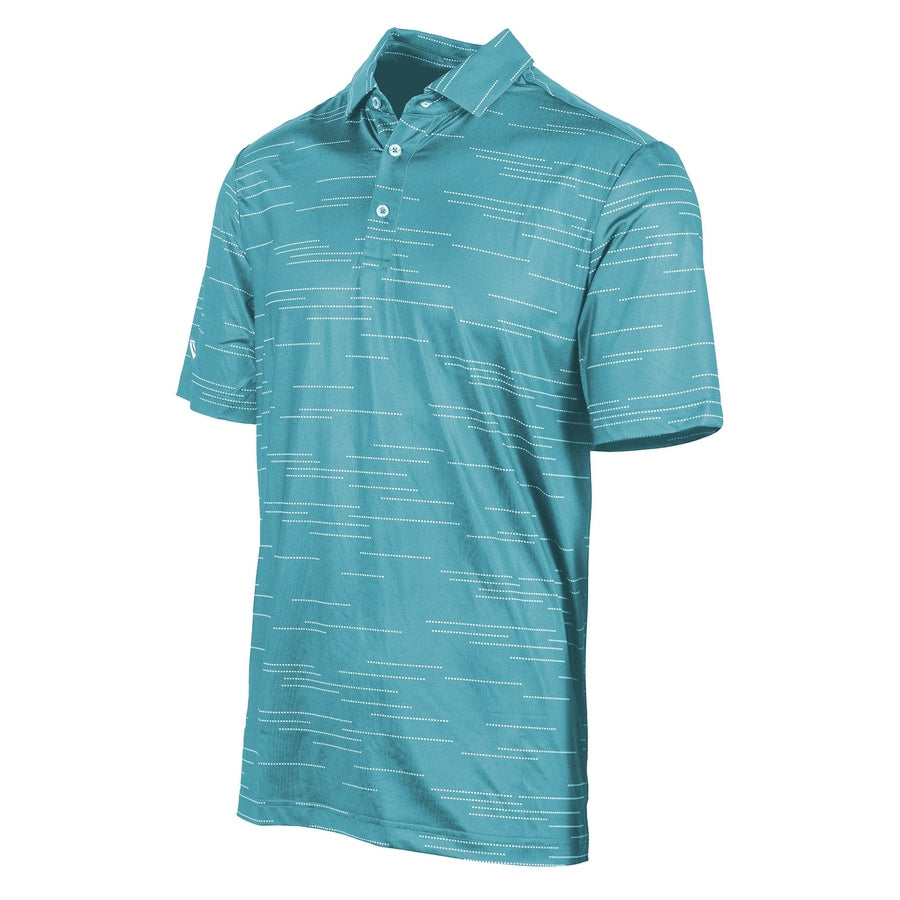 Levelwear Transit Golf Polo WHLS