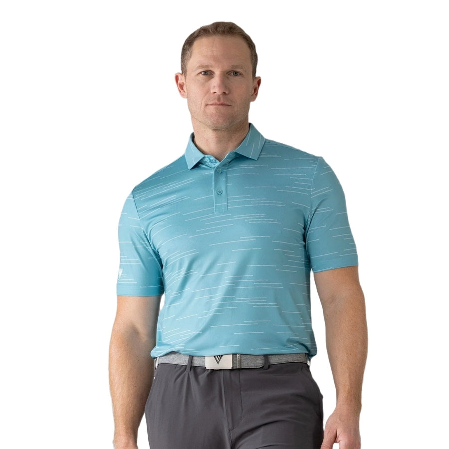 Levelwear Transit Golf Polo WHLS