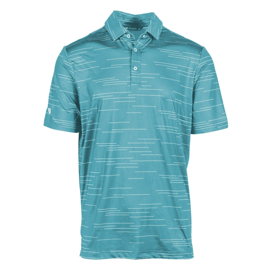 Levelwear Transit Golf Polo WHLS