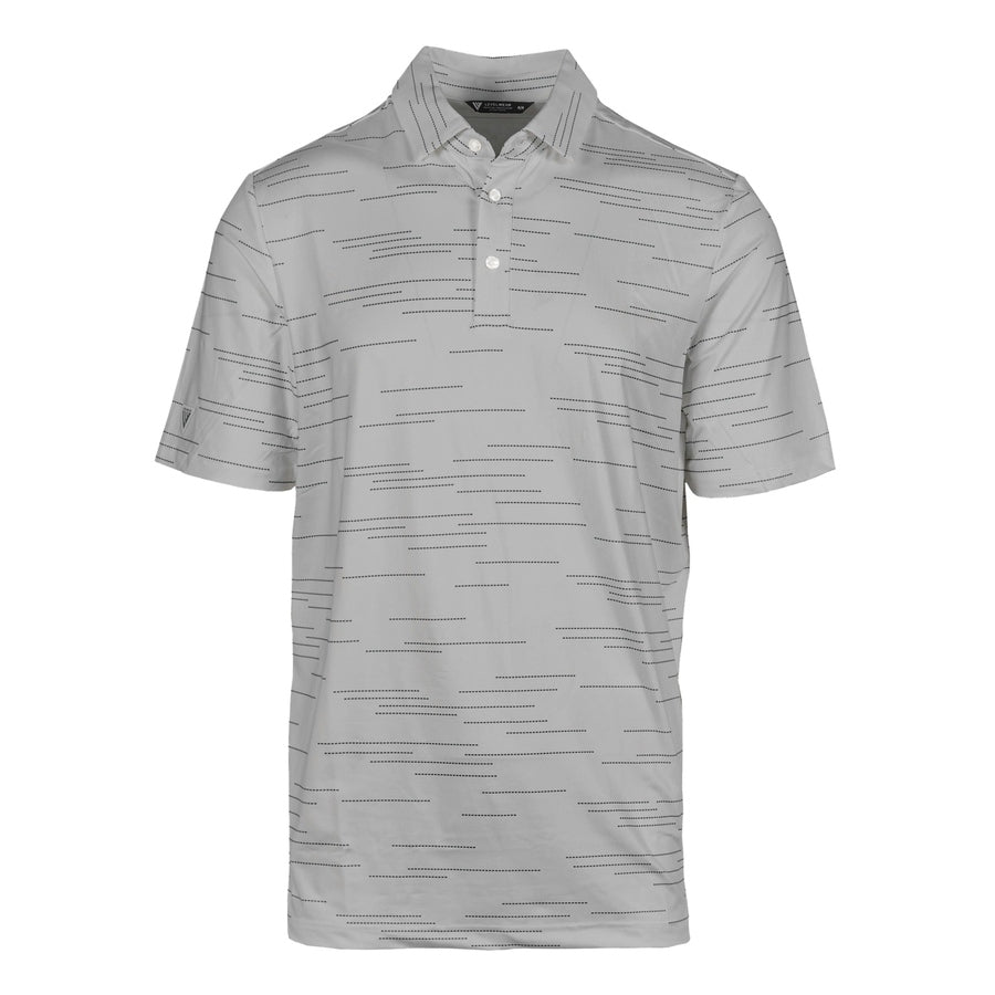 Levelwear Transit Golf Polo WHLS