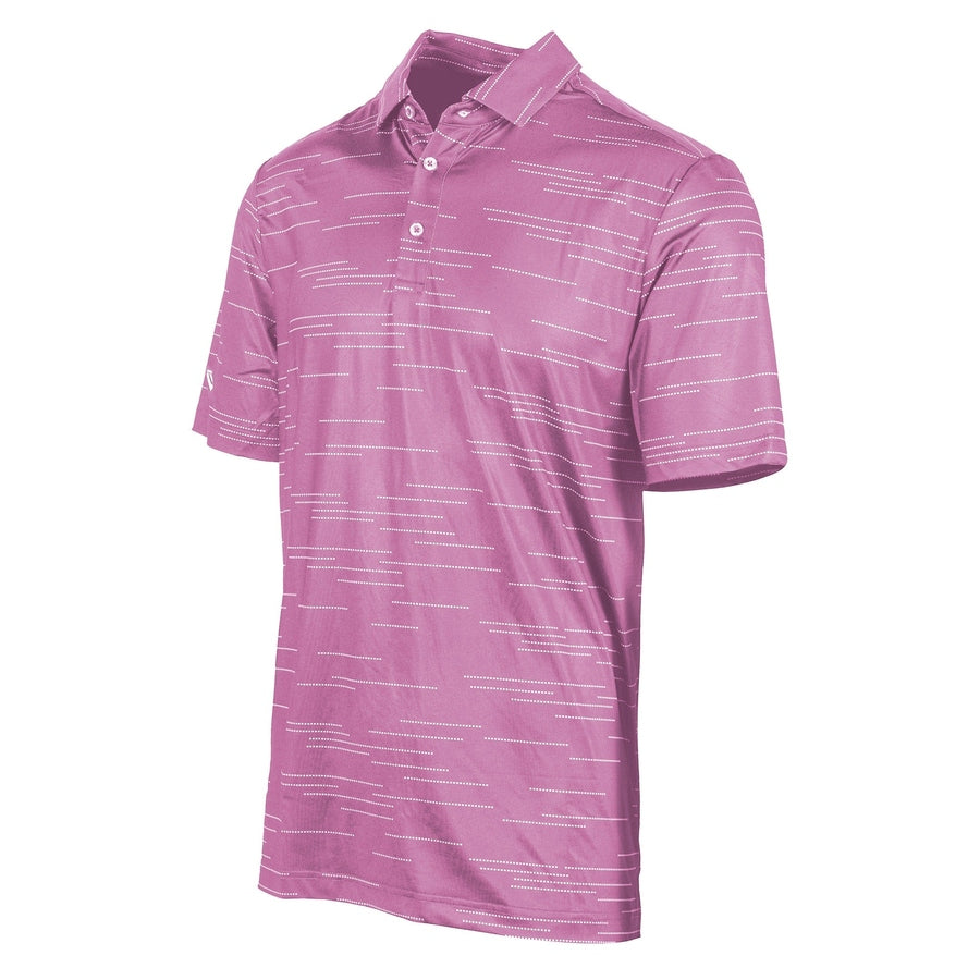 Levelwear Transit Golf Polo WHLS