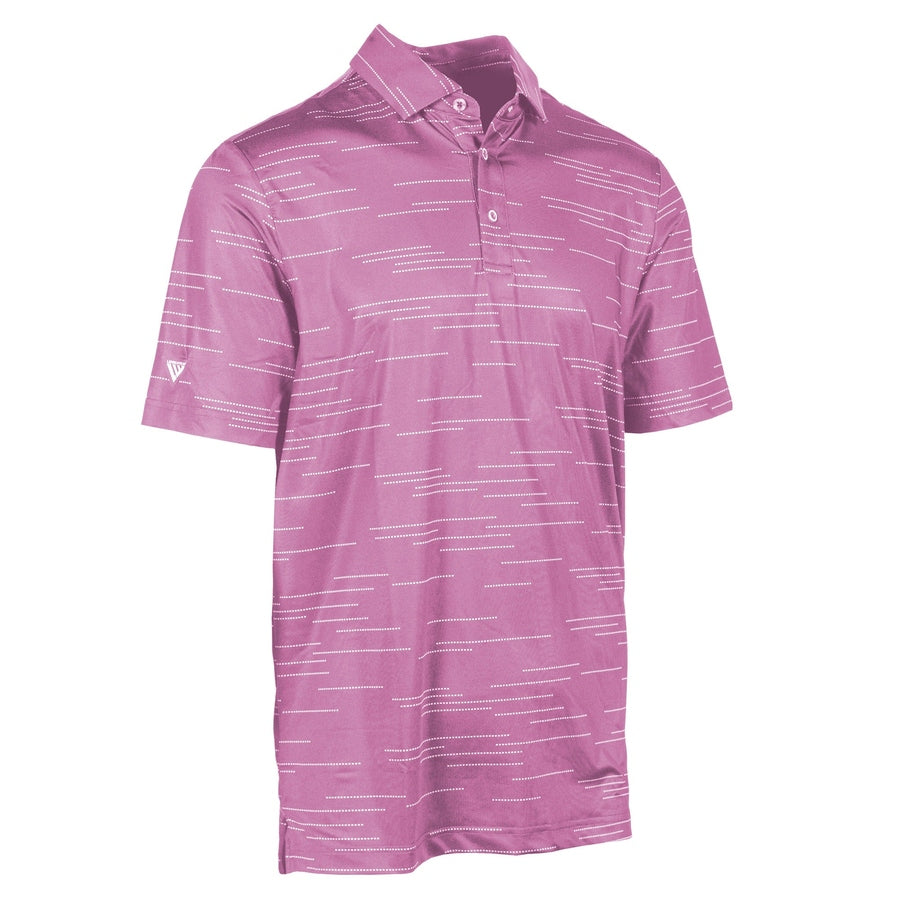 Levelwear Transit Golf Polo WHLS
