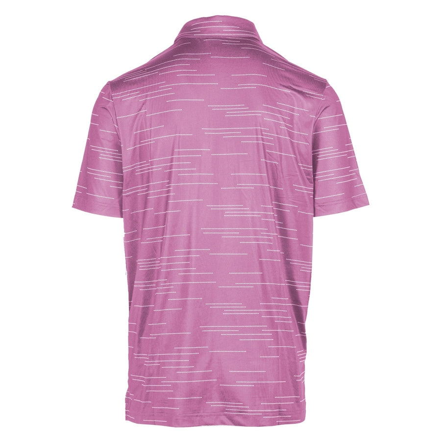 Levelwear Transit Golf Polo WHLS