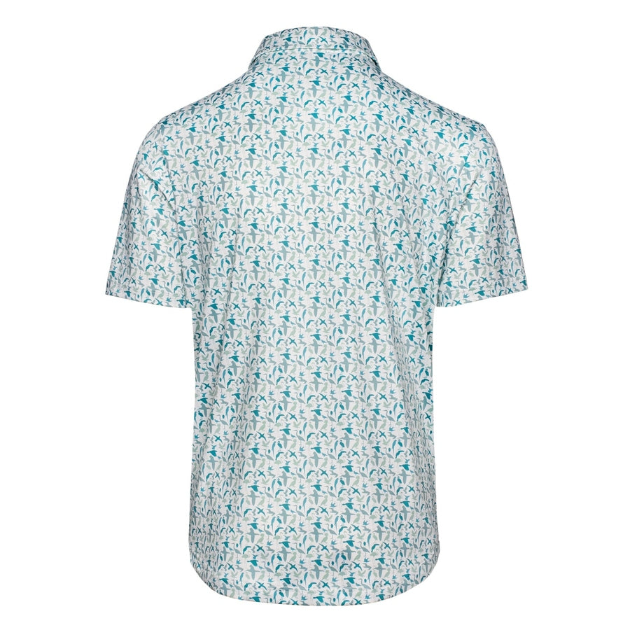 Levelwear Vice Golf Polo WHLS