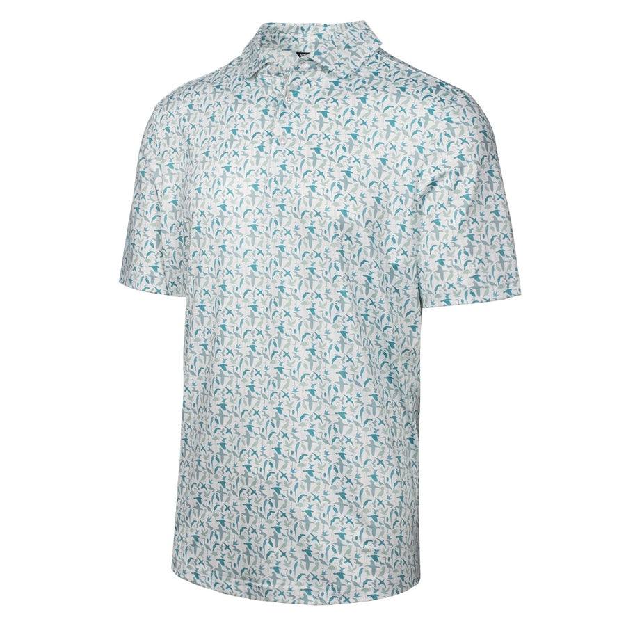 Levelwear Vice Golf Polo WHLS