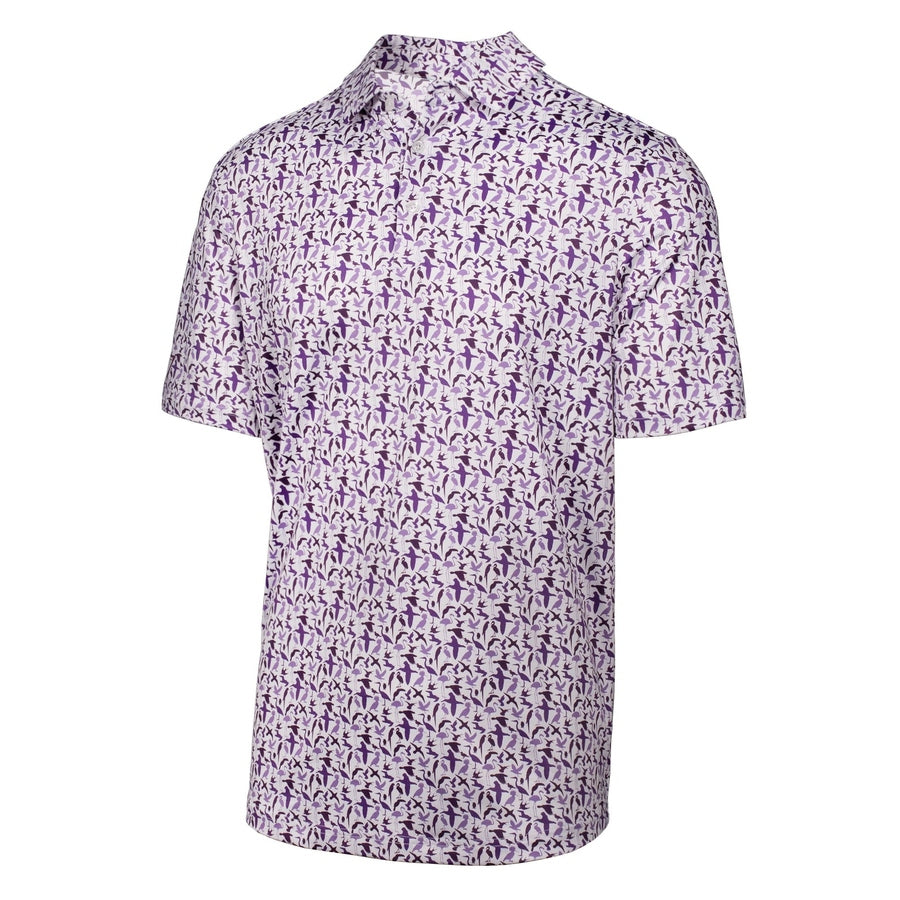 Levelwear Vice Golf Polo WHLS