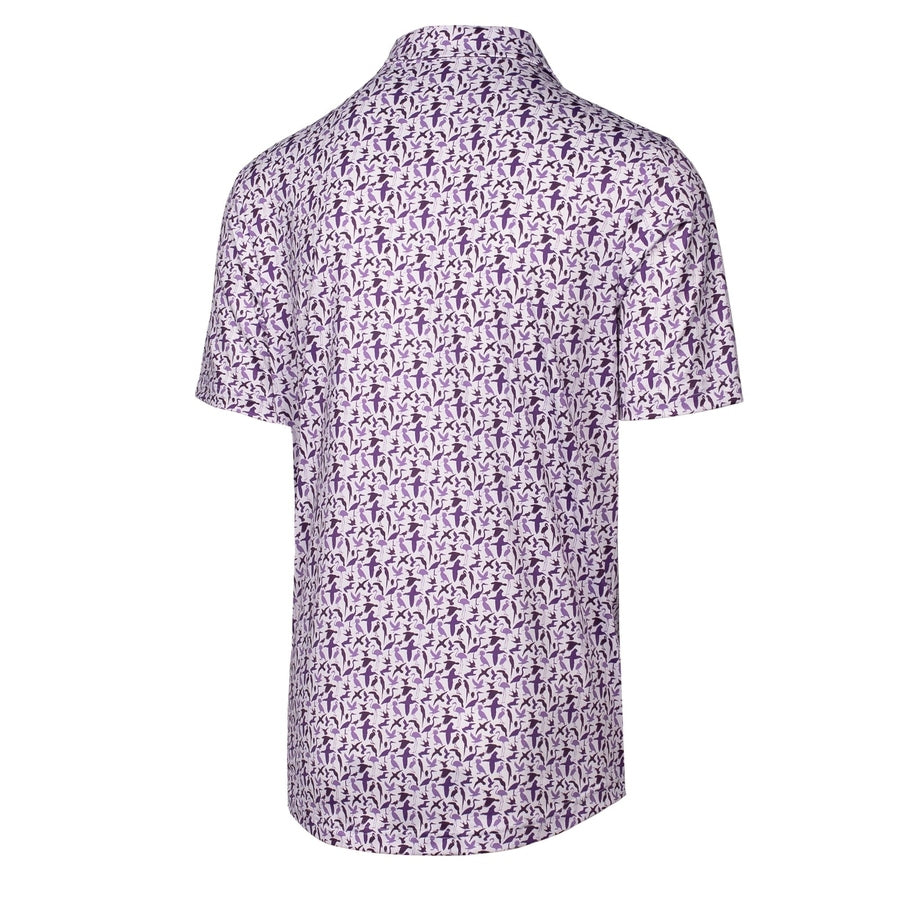 Levelwear Vice Golf Polo WHLS