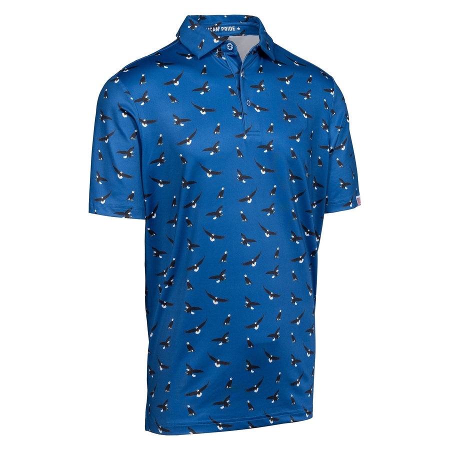 Levelwear United Golf Polo