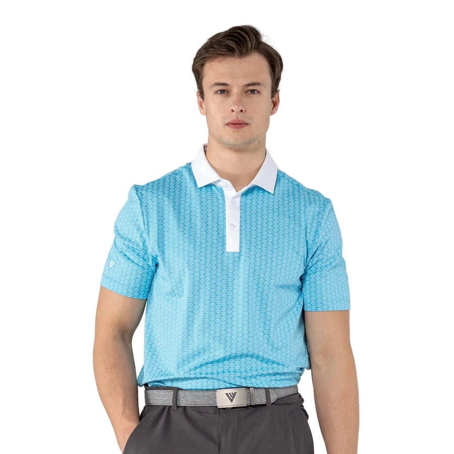 Levelwear Range Golf Polo