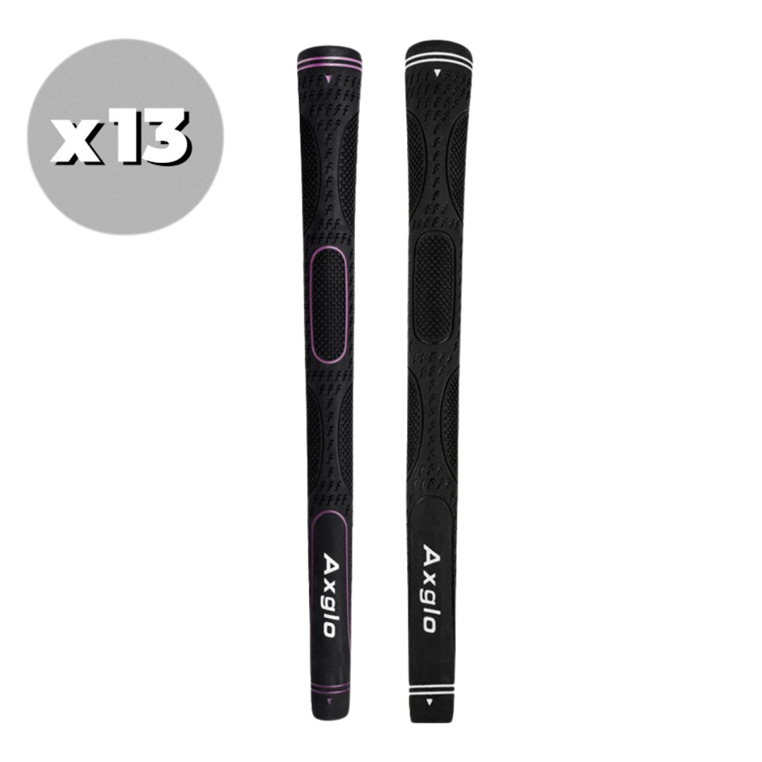 lot de 13 grips de golf G3 Axglo