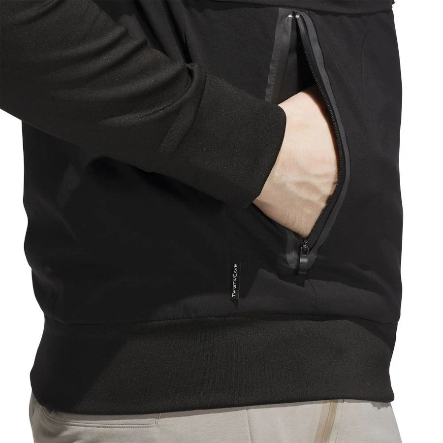 Adidas Ultimate365 Tour Frostguard Full-Zip - Black