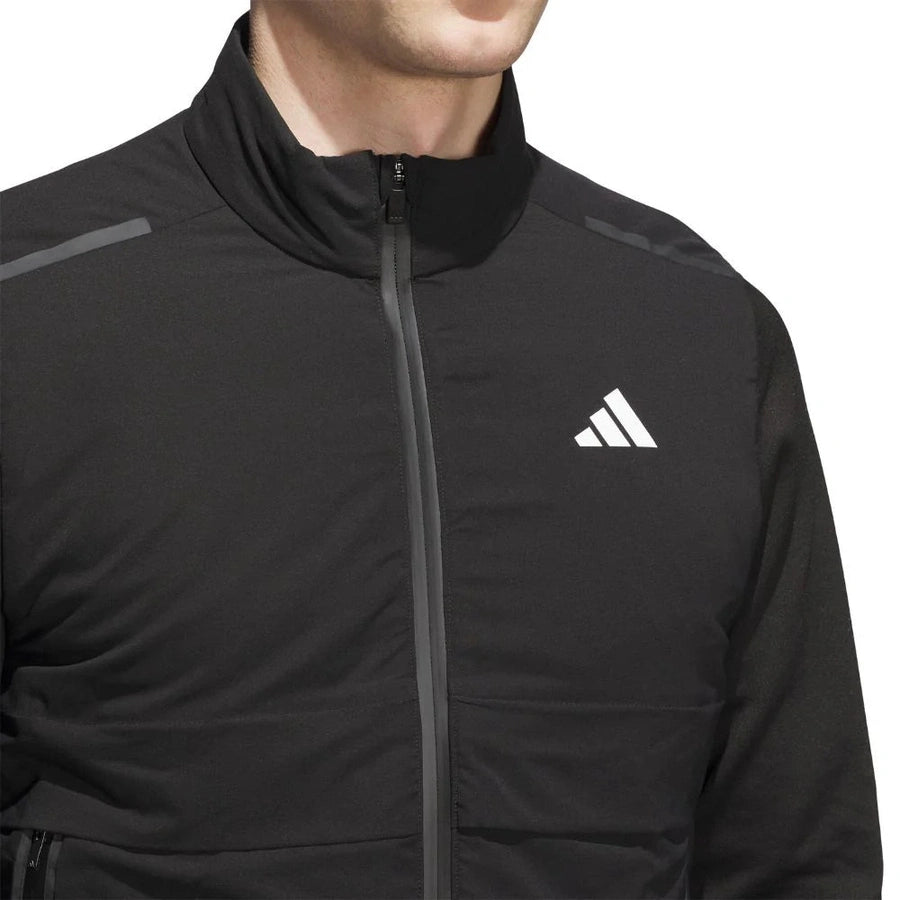 Adidas Ultimate365 Tour Frostguard Full-Zip - Black