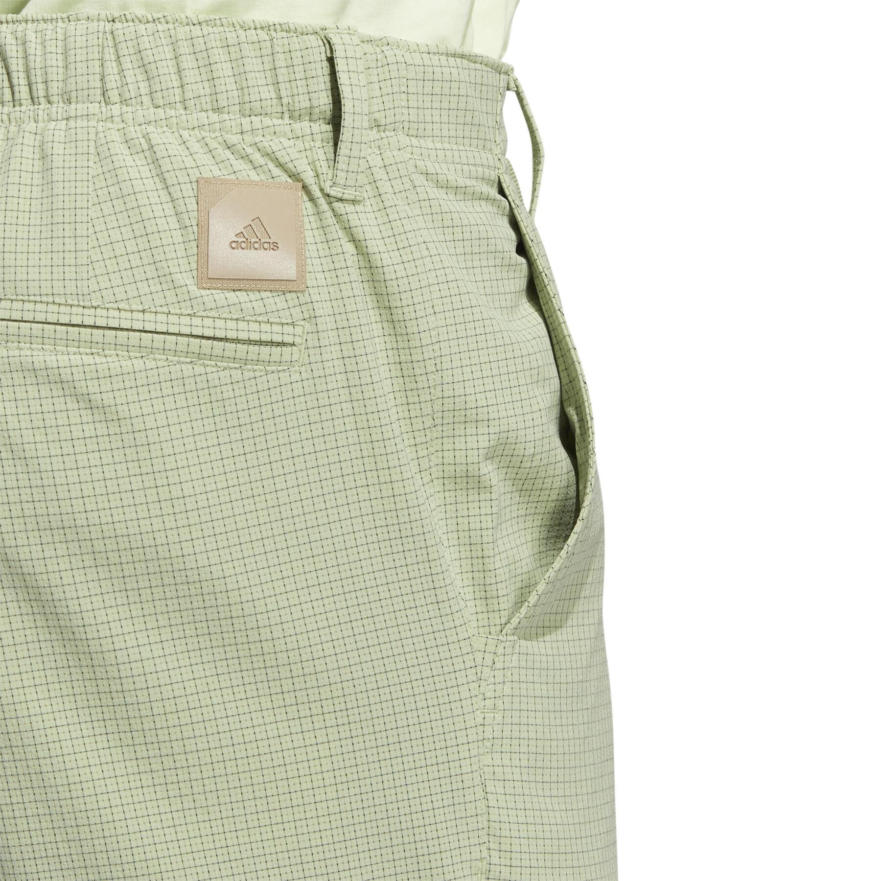Adidas Adicross Futura Shorts - Lime