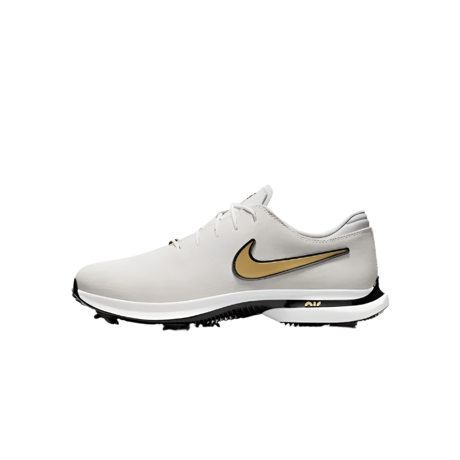 Nike Air Zoom Victory Tour 3 NRG Golf Shoes - White/Gold | Free S