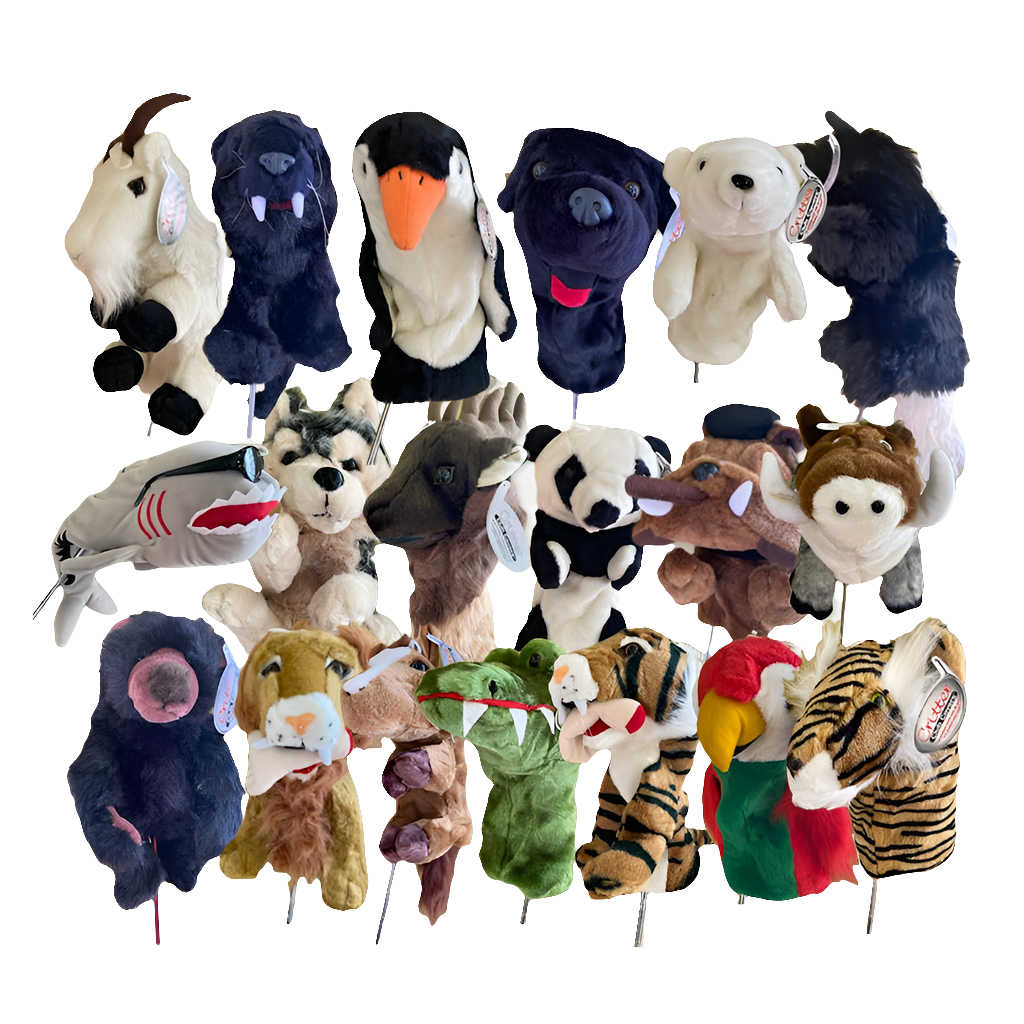 Critter Club Covers 3 for $30