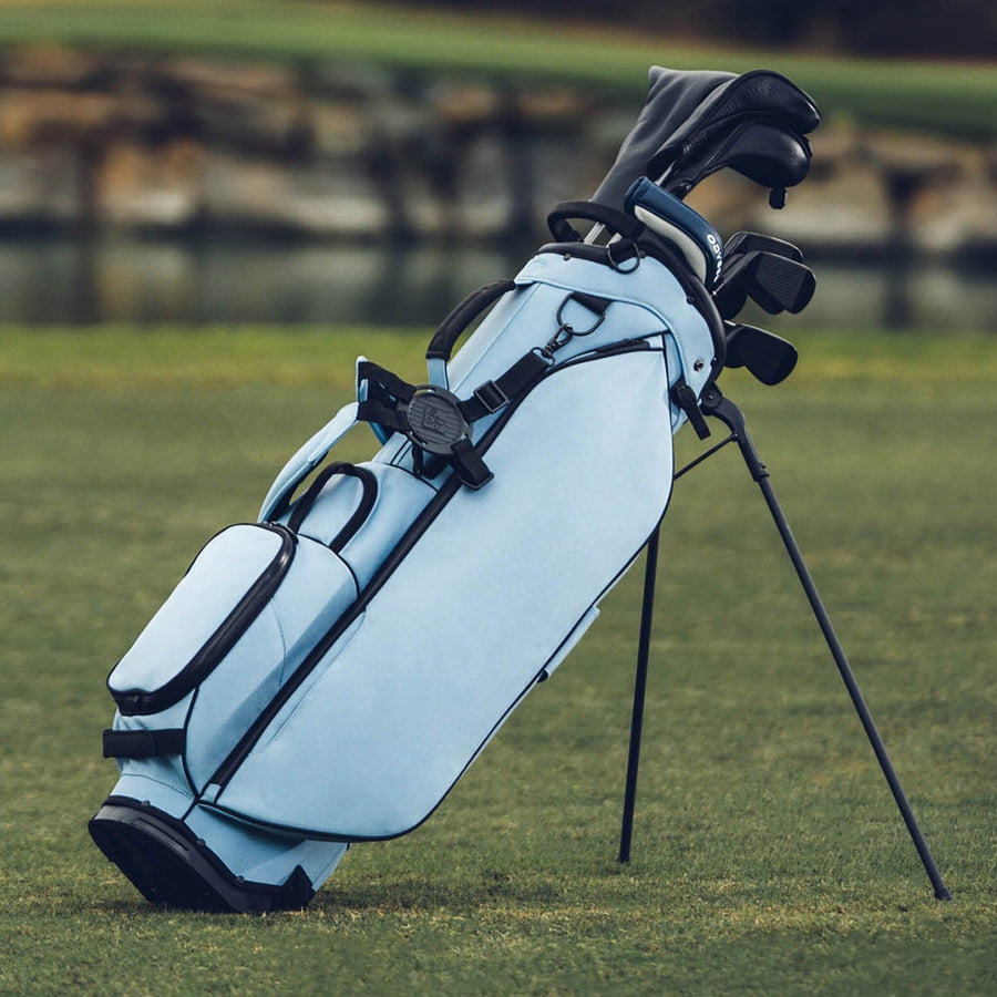 Callaway Summit Collection Canvas Stand Golf Bag