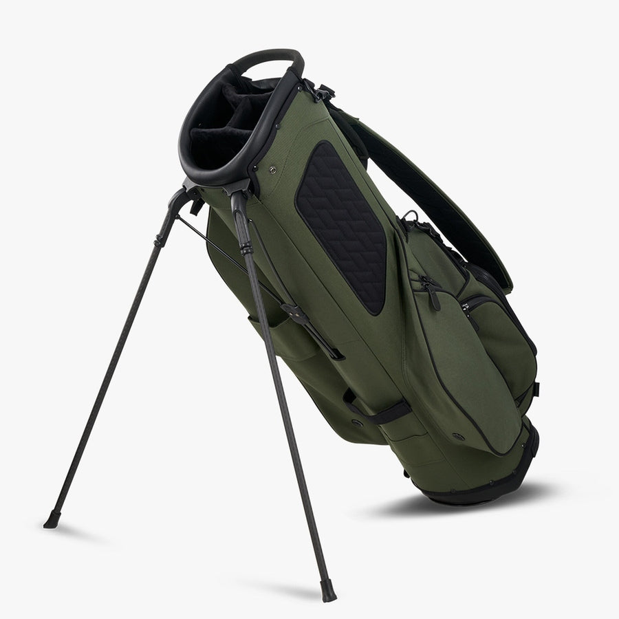 Callaway Summit Collection Canvas Stand Golf Bag