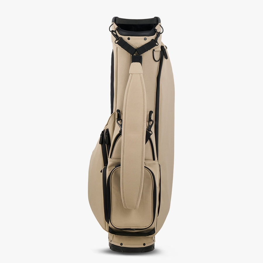 Callaway Summit Collection Canvas Stand Golf Bag