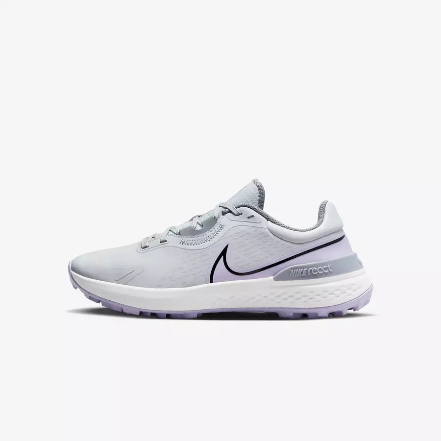 Nike Infinity Pro 2 Golf Shoes - Grey/Violet | Free Shipping Nati