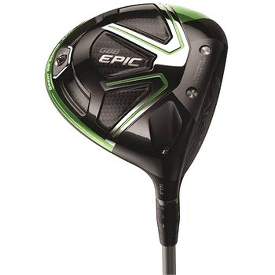 Callaway Great Big Bertha Men's Epic Driver - DEMO | Free Shippin