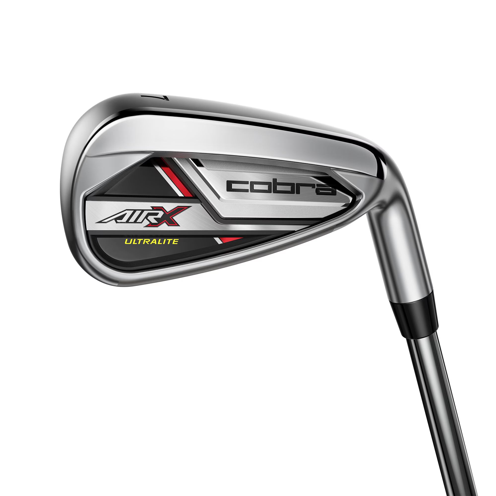 Cobra AIR-X 2 Combo Iron Set 4H,5H, 6-PW - Steel Shaft