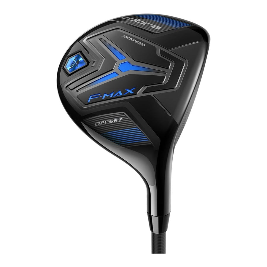 Cobra F-Max Offset Airspeed Fairway Wood WHLS