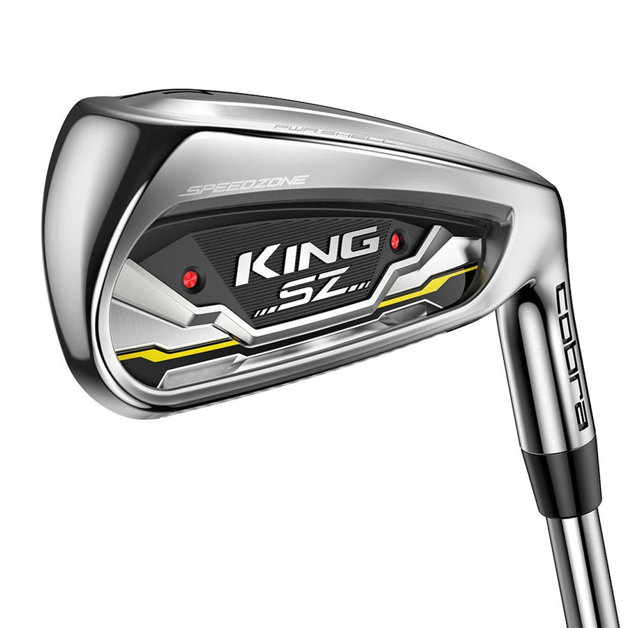 Cobra Speedzone-S Combo Iron Set 4H, 5-PW