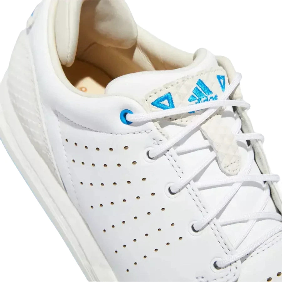 Adidas Flopshot Spikeless Men'sGolf Shoes - White