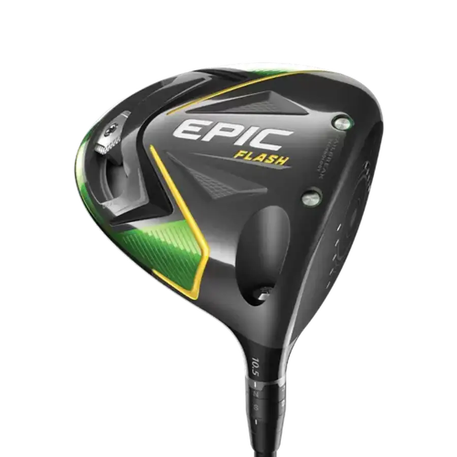 Callaway Epic Flash Driver - DEMO | Free Shipping Nationwide on O