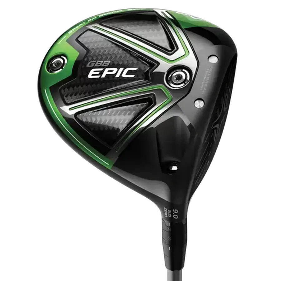 Callaway Great Big Bertha Men's Epic Sub Zero Driver - DEMO | Fre