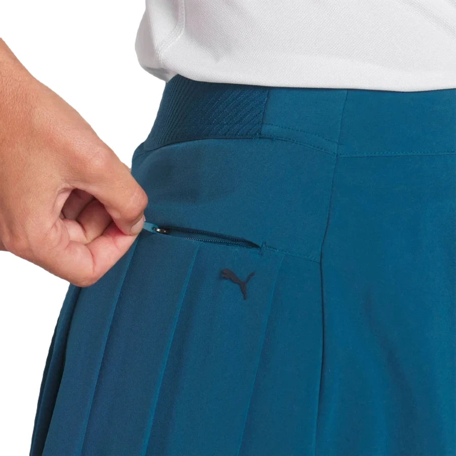 Puma Ladies Resort Wrap Golf Skirt