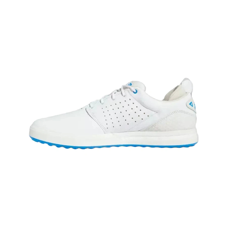 Adidas Flopshot Spikeless Men'sGolf Shoes - White