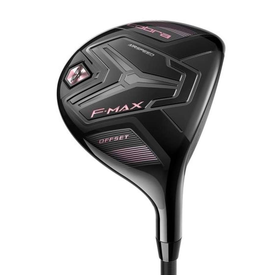 Cobra F-Max Ladies Offset Airspeed Fairway Wood