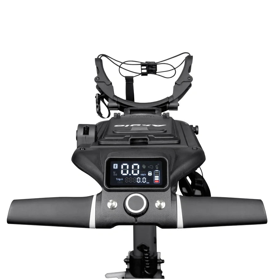 Axglo e5 Electric Golf Push Cart 2025