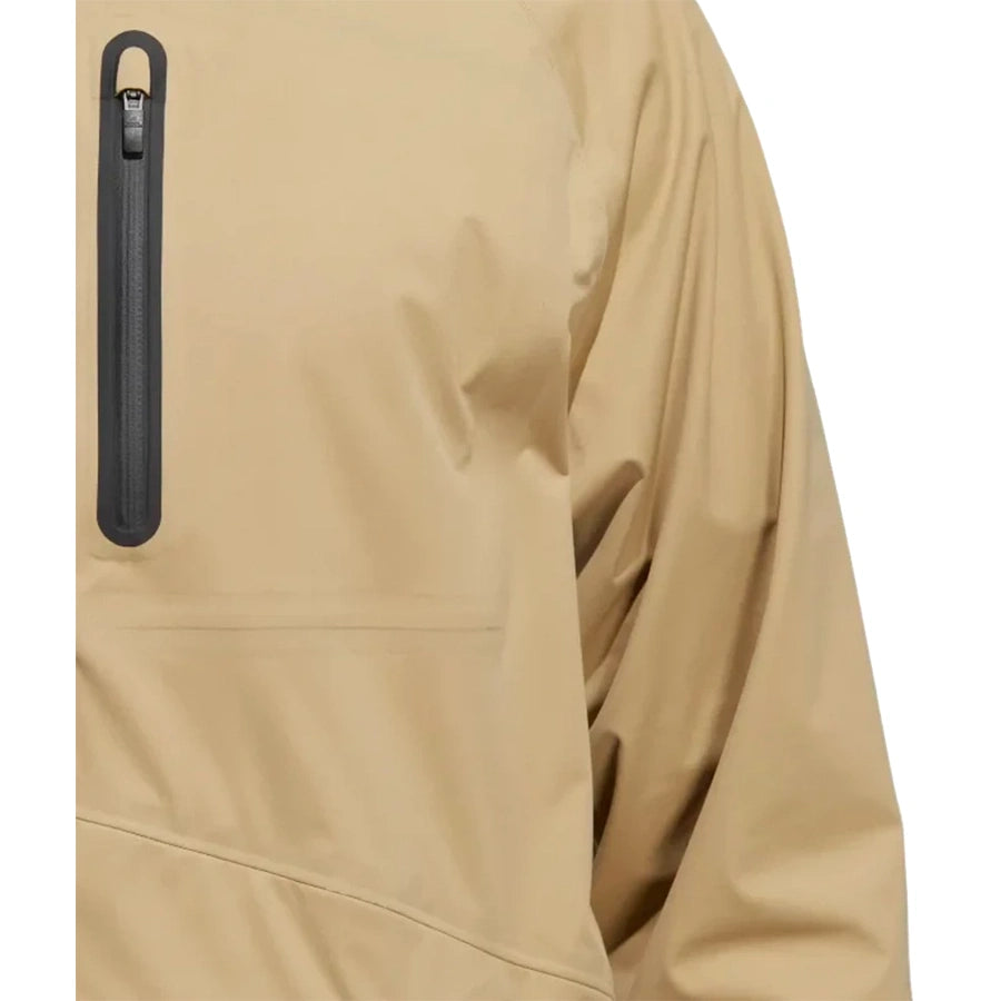 Adidas RAIN.RDY Full-Zip Jacket - Beige