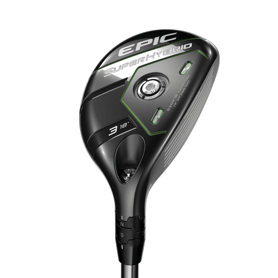 Callaway Epic Super Hybrid - DEMO