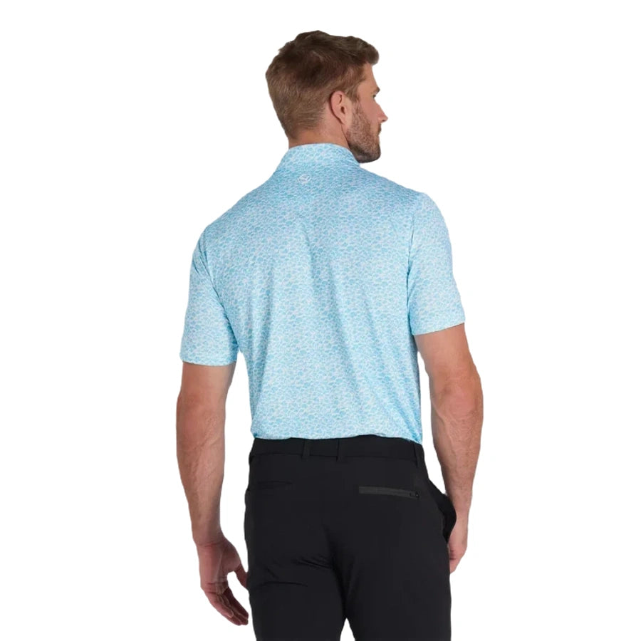 Puma MATTR Piranha Golf Polo