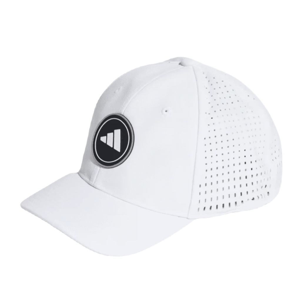 Adidas Hydrophobic Tour Golf Hat - White | Free Shipping Nationwi Adidas Hydrophobic Tour Golf Hat - White | Free Shipping Nationwi
