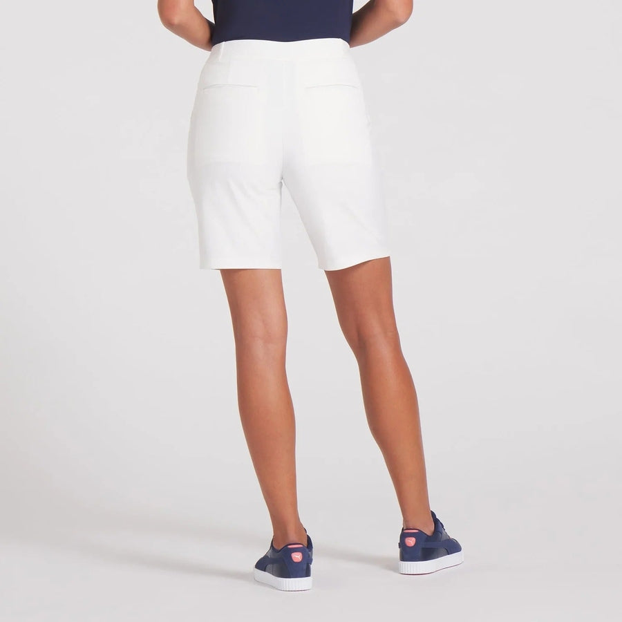 Puma Ladies Costa 8.5" Golf Shorts